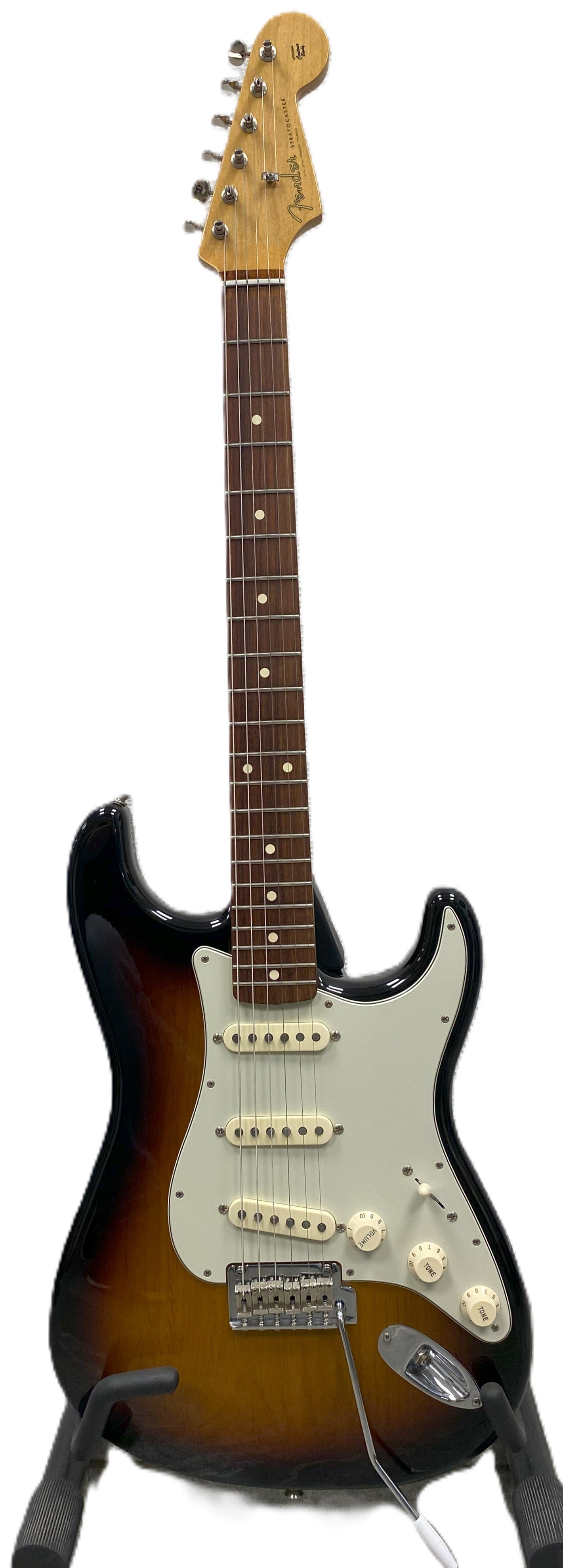(BRUGT) Fender Stratocaster Classic Player 60 2013